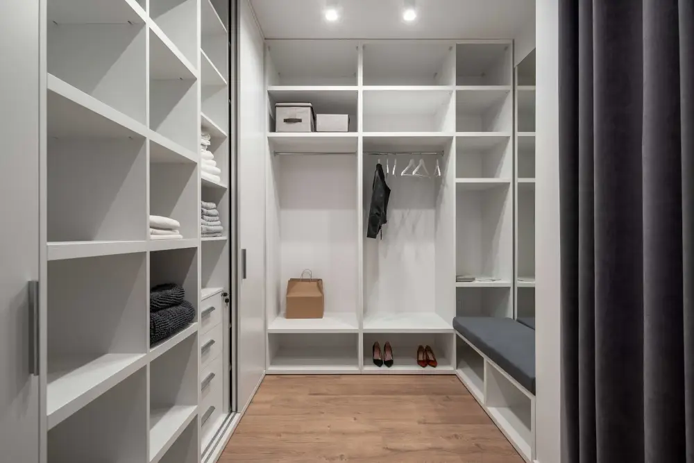 dressing sur mesure à Enghien
