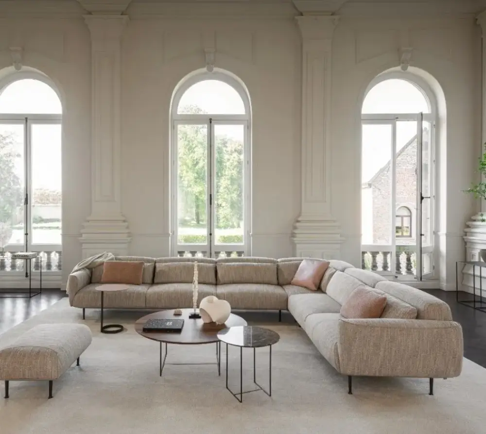 Tigra Divan base 2