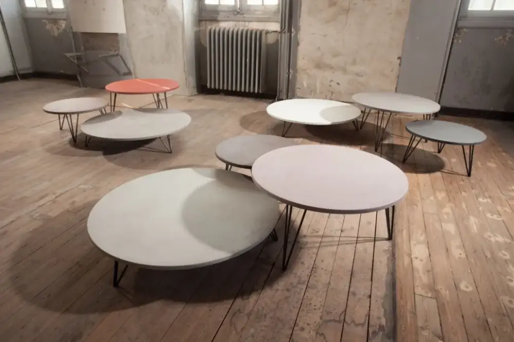 Les tables basses - Triss (11)