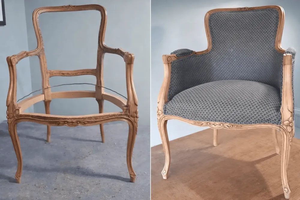 Verbiest Interieur - Garnissage 10