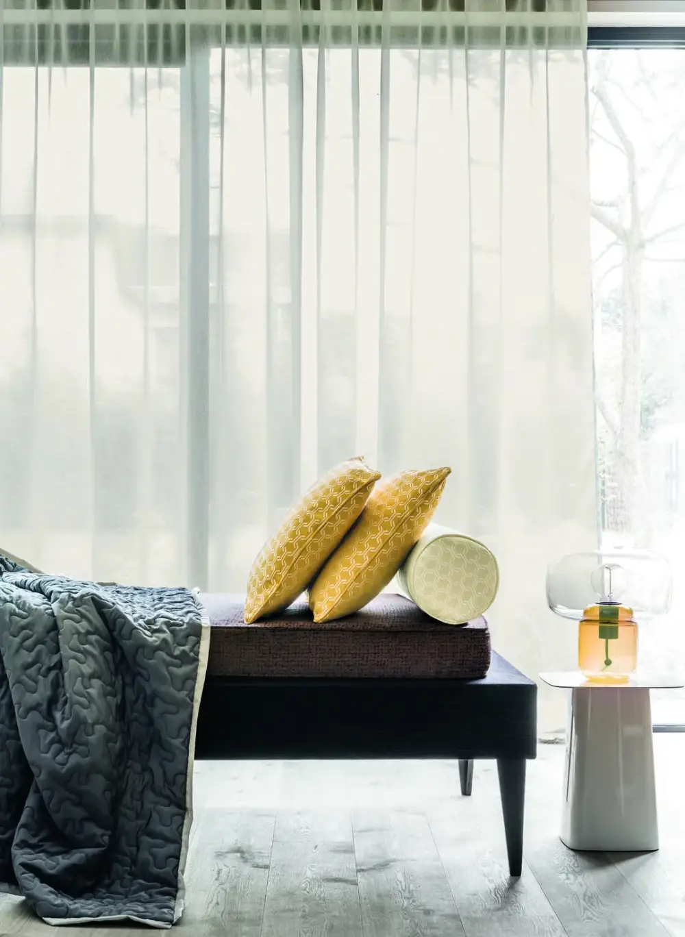 Verbiest Interieur - Habillage de fênetres 6