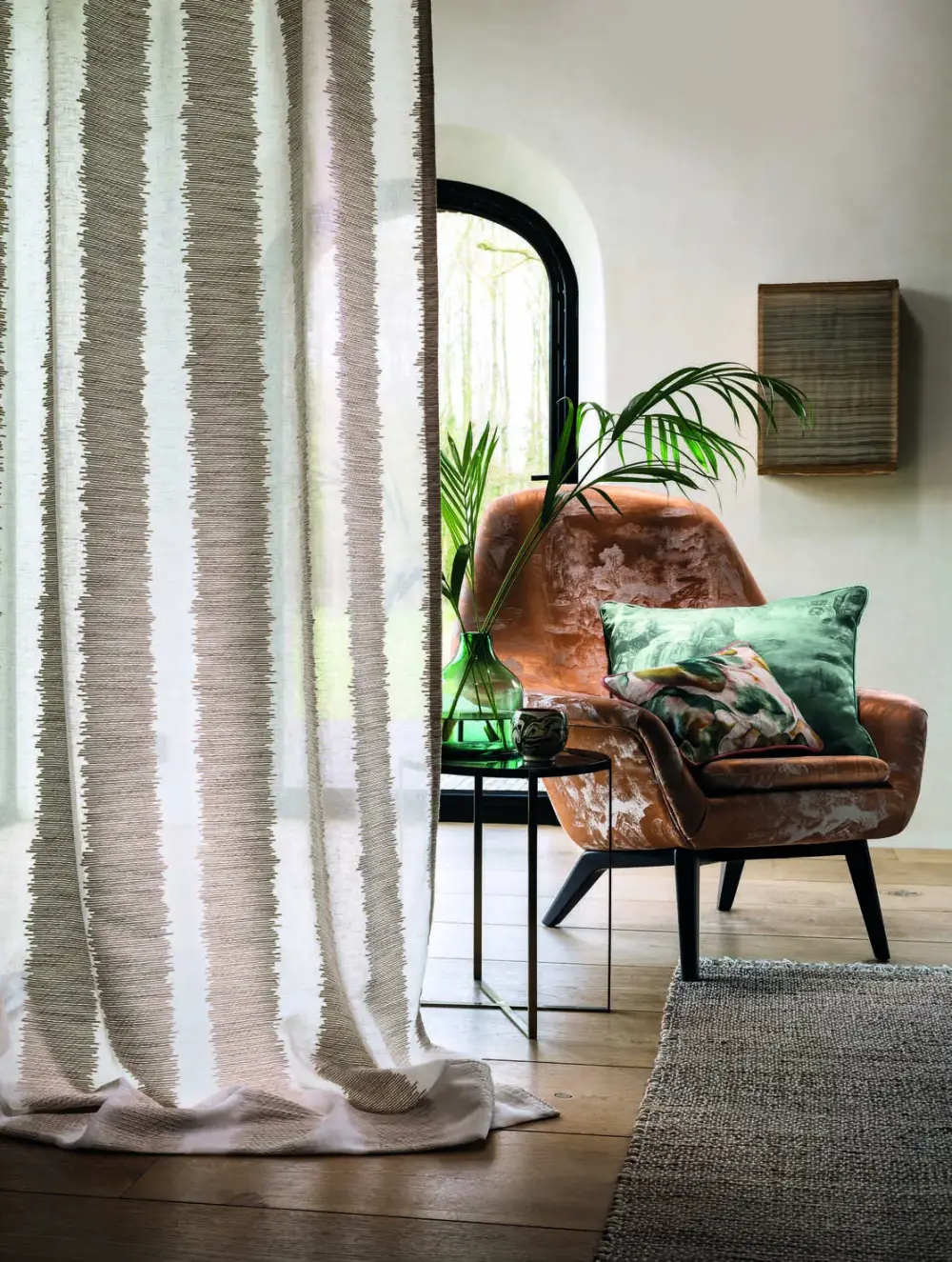 Verbiest Interieur - Habillage de fênetres 7