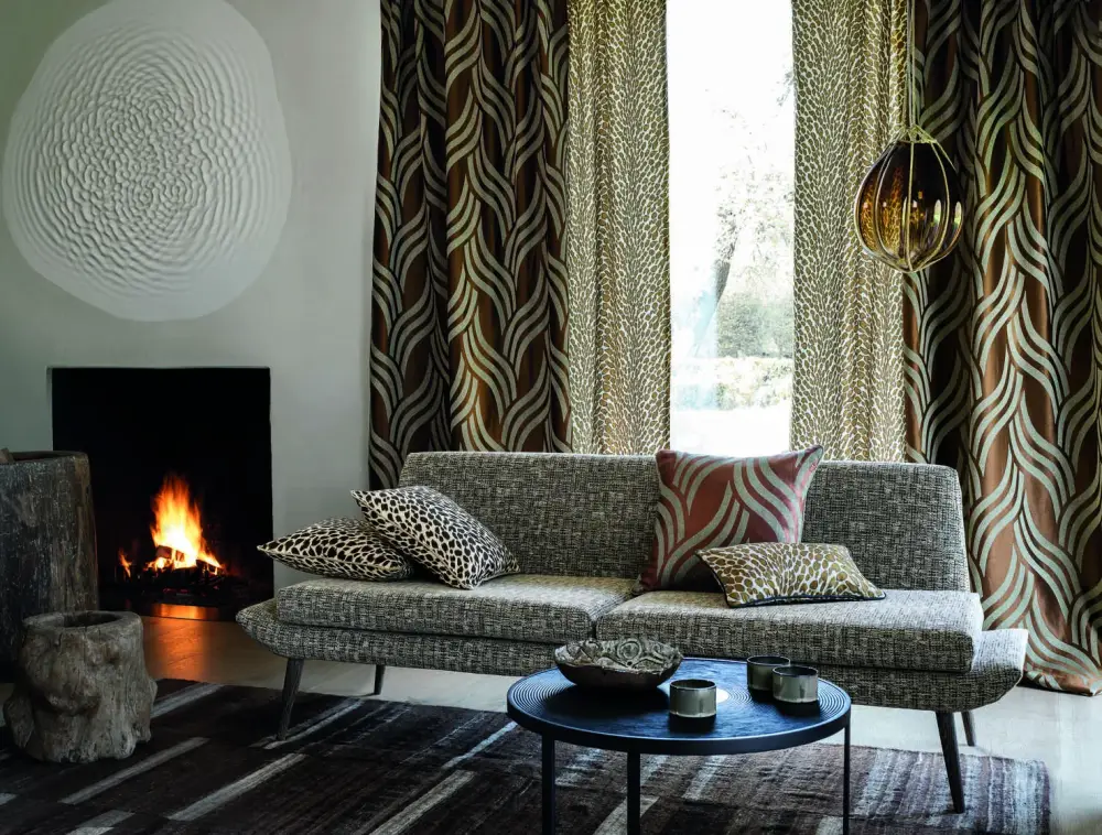 Verbiest Interieur - Habillage de fênetres 9