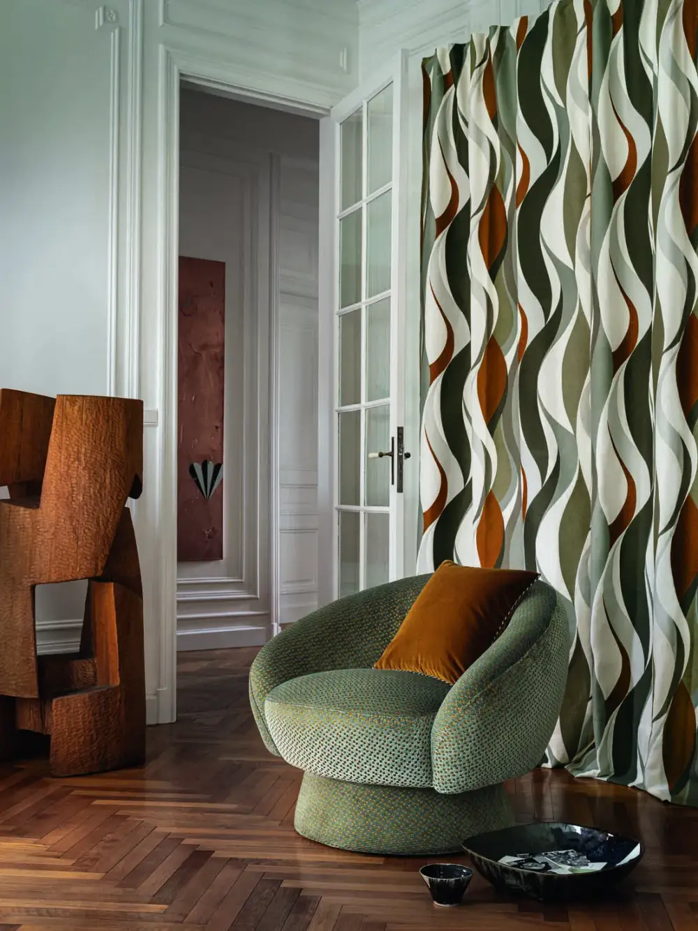 Verbiest Interieur - Habillage de fênetres 18