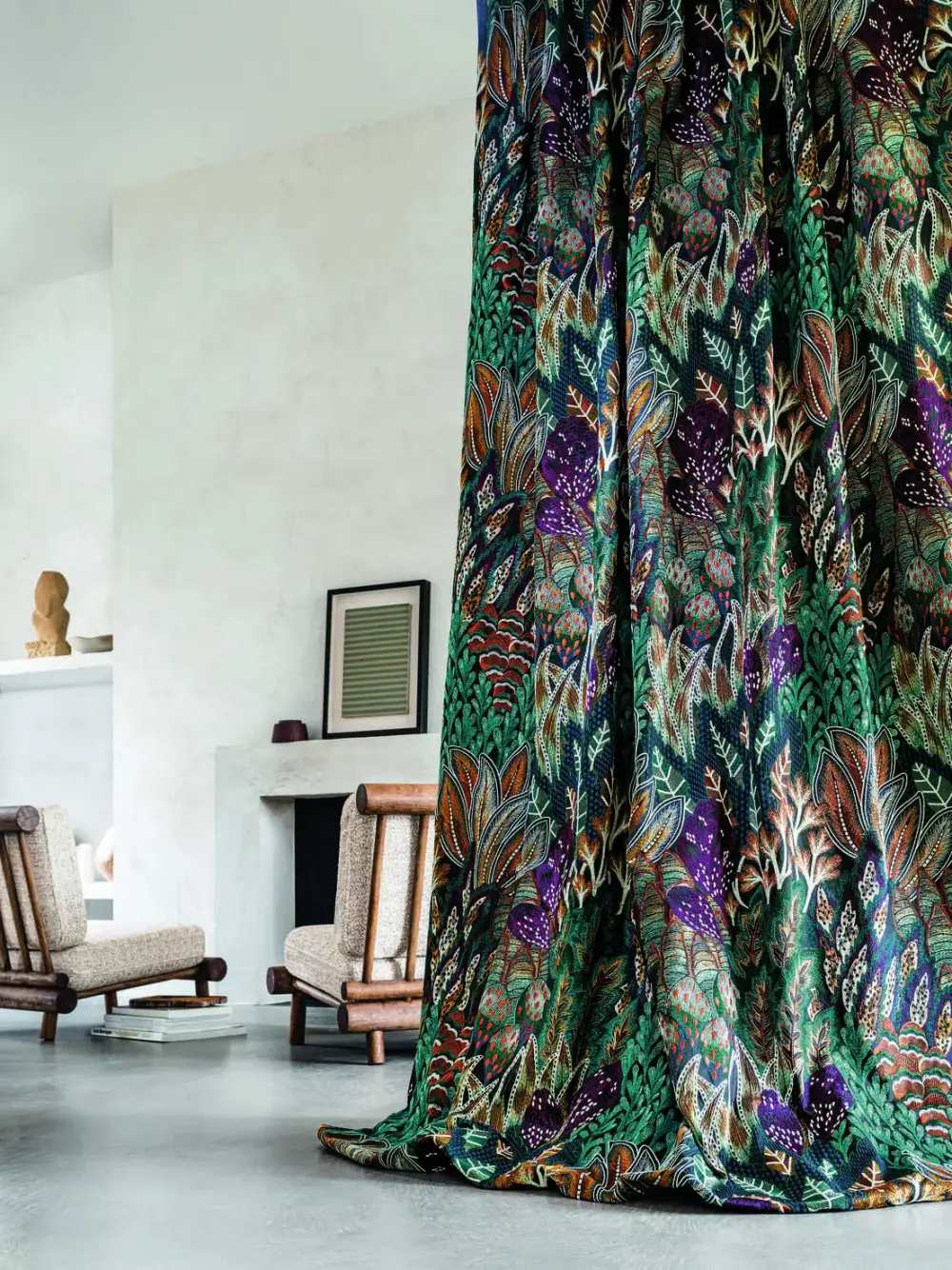 Verbiest Interieur - Habillage de fênetres 20
