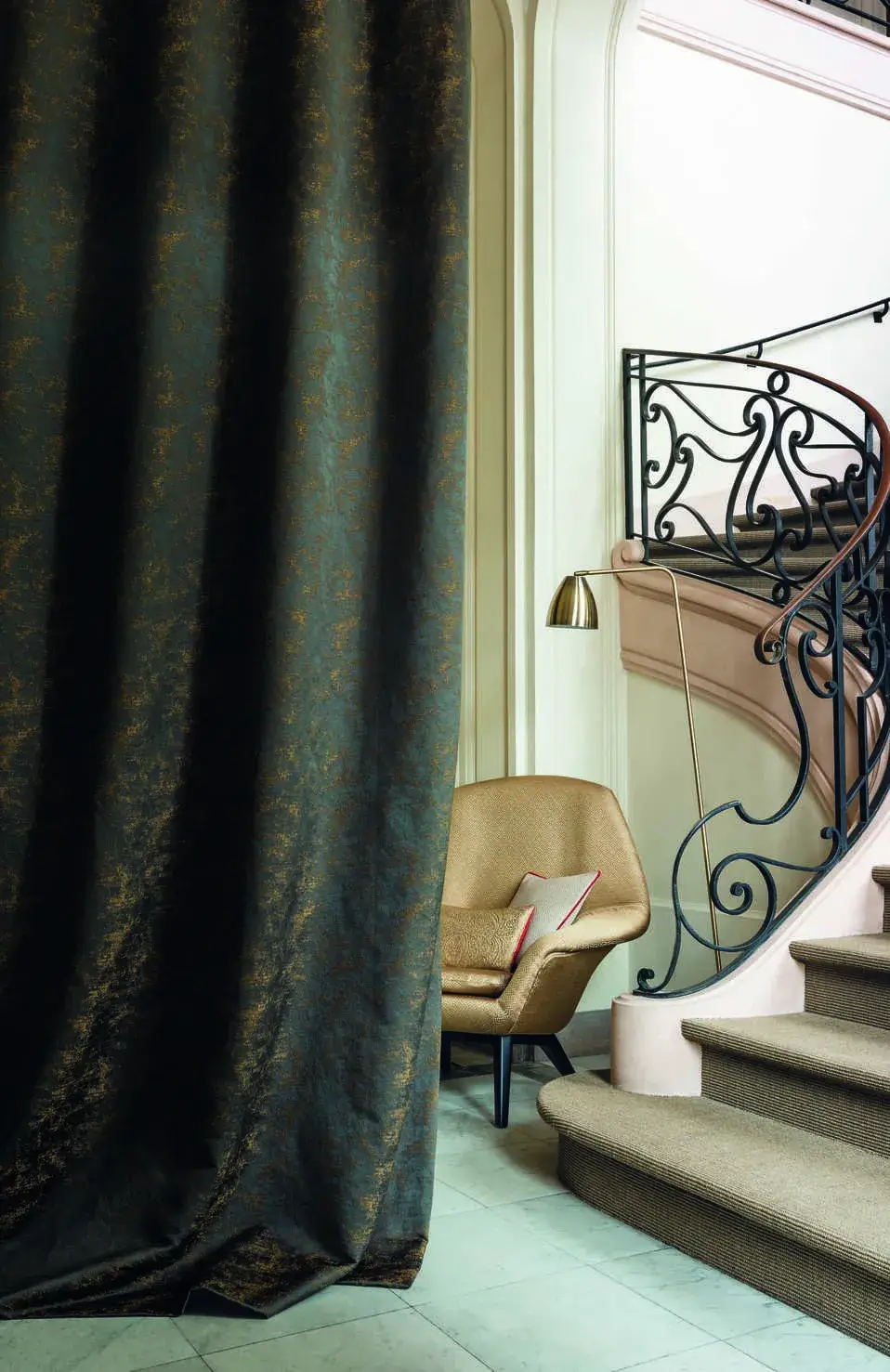 Verbiest Interieur - Habillage de fênetres 22