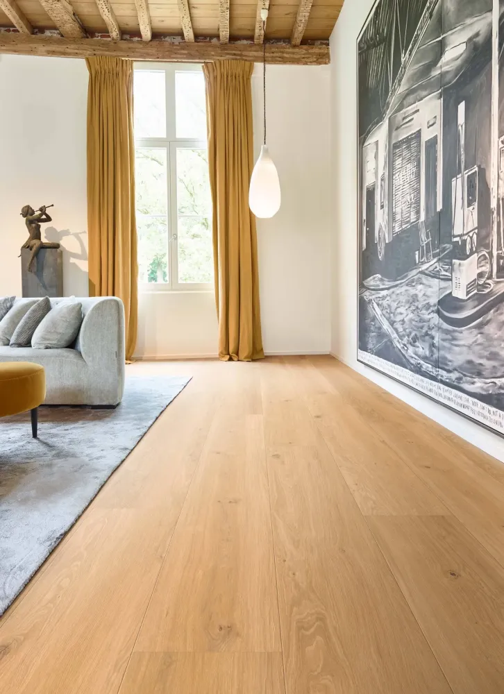 Verbiest Interieur - Pose de parquet 5