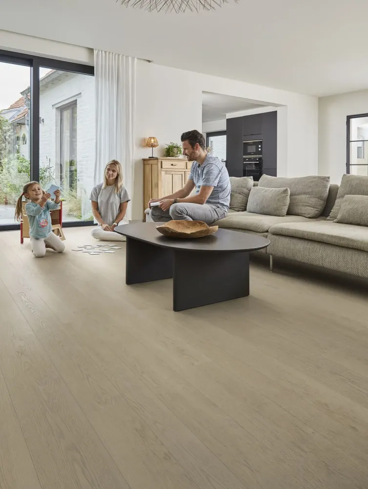 Verbiest Interieur - Pose de parquet 8