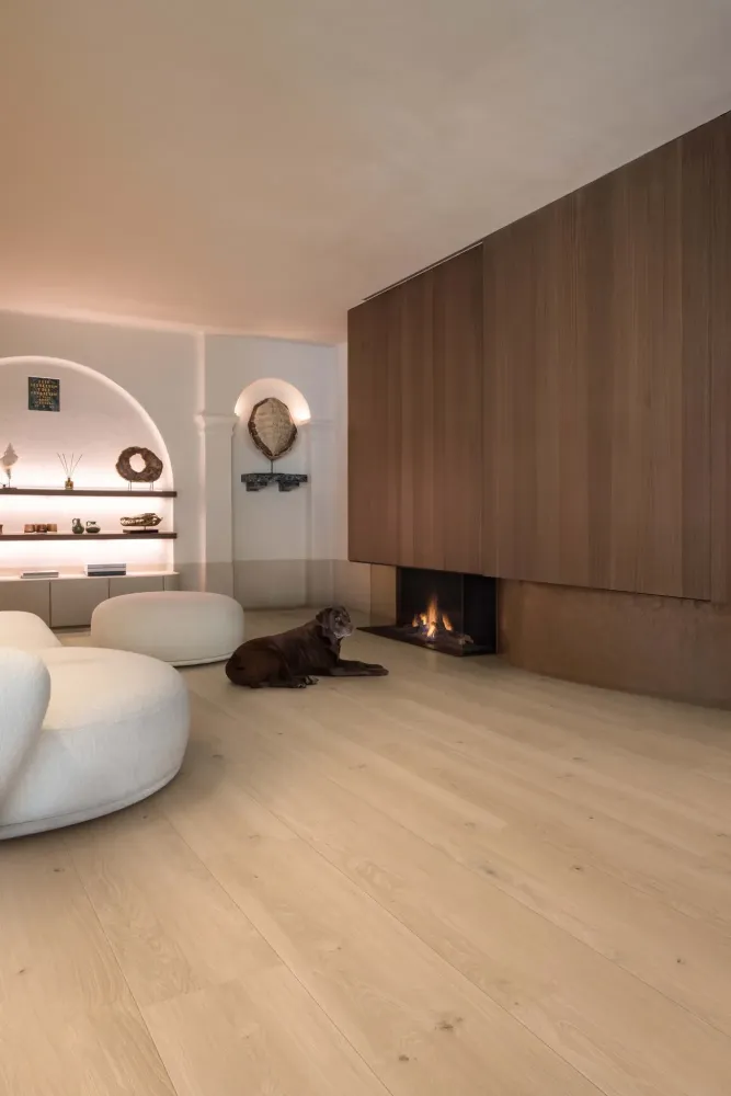 Verbiest Interieur - Pose de parquet 12