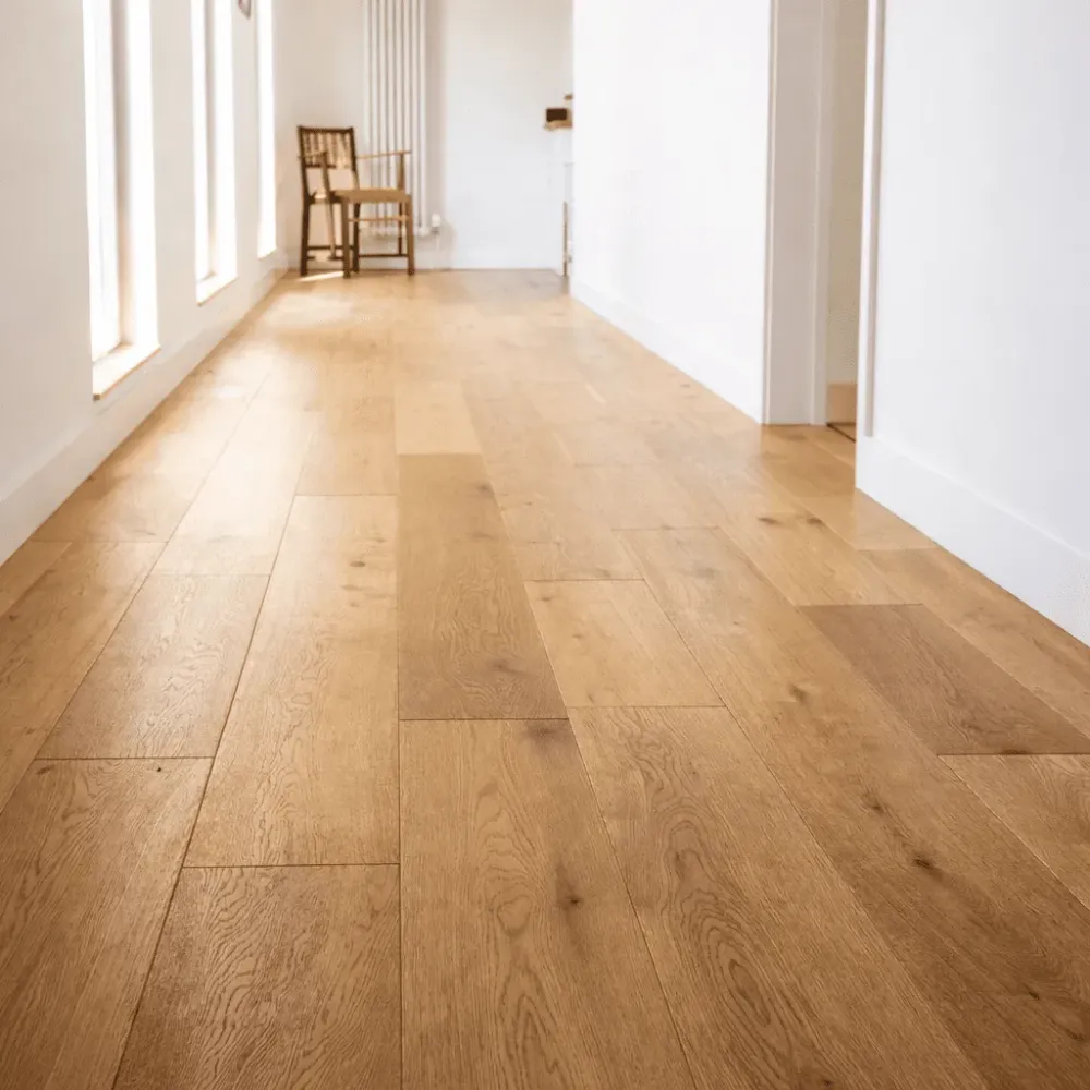 Verbiest Interieur - Pose de parquet 19