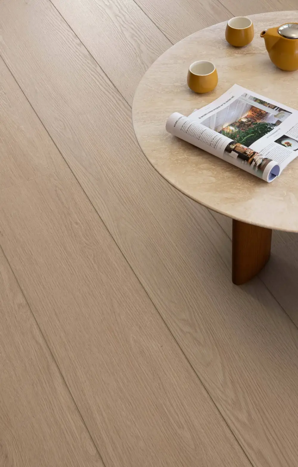 Verbiest Interieur - Pose de parquet 2