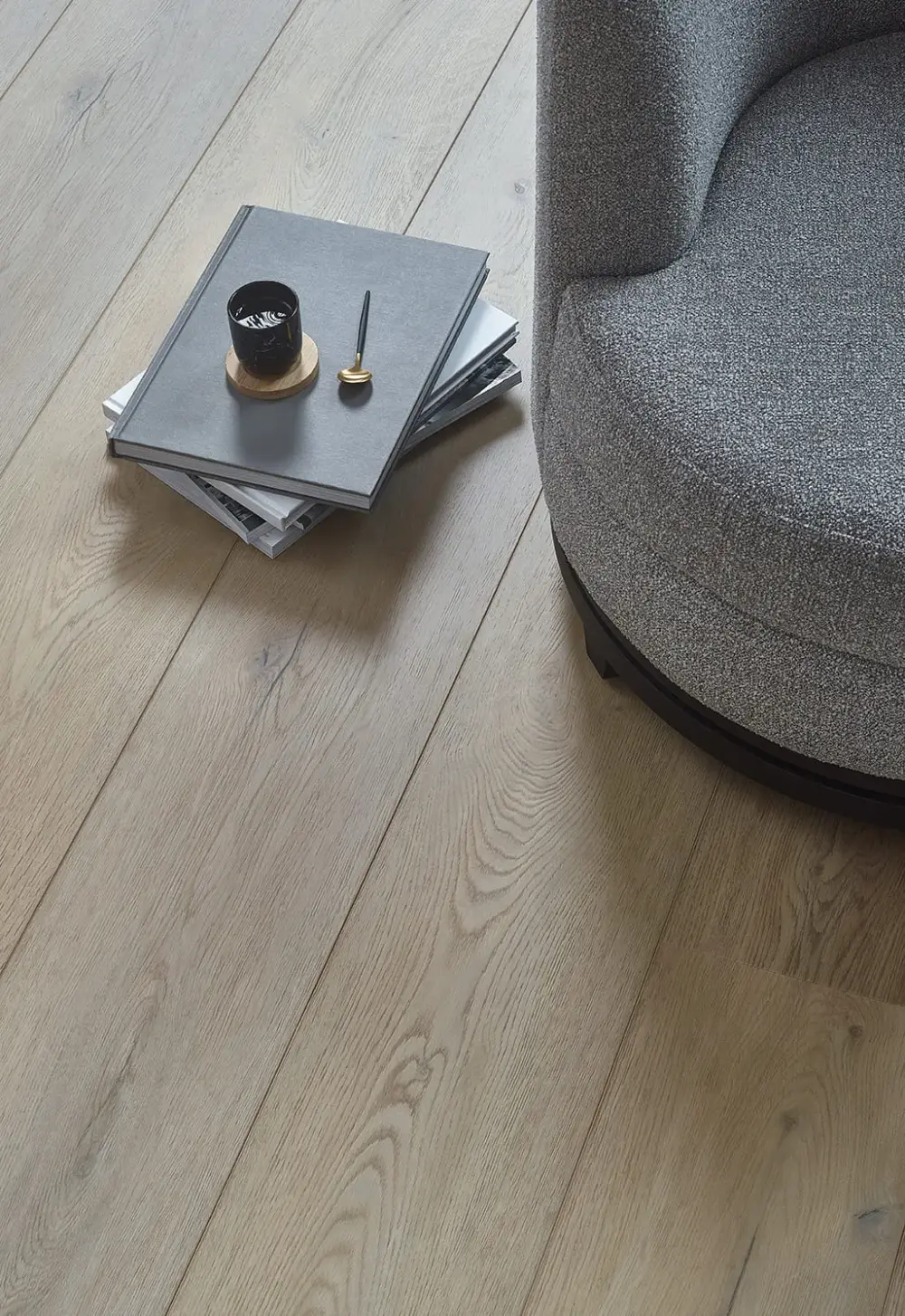 Verbiest Interieur - Pose de parquet 7