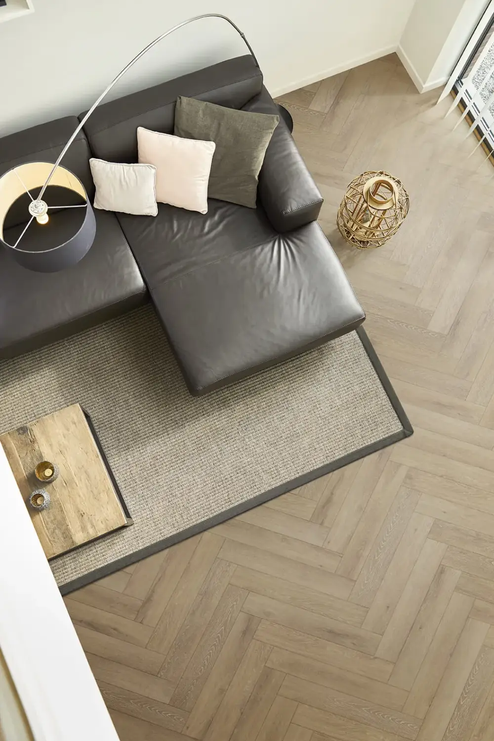 Verbiest Interieur - Pose de parquet 13