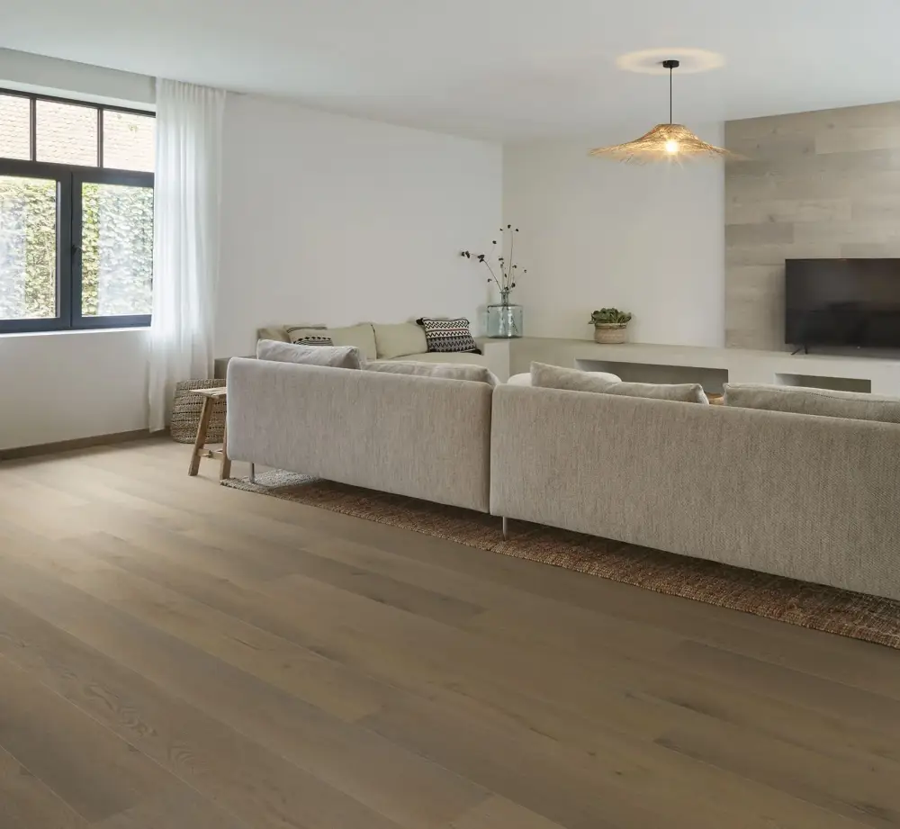 Verbiest Interieur - Pose de parquet 15
